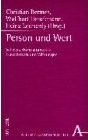 PersonUndWert
